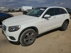Mercedes-Benz GLC 300 2.0L 4 2019