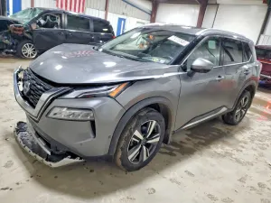 Nissan Rogue PLATINUM 1.5L 3 2023