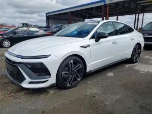 Hyundai Sonata N LINE 2.5L 4 2025