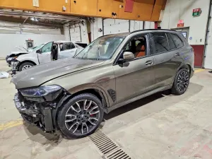 BMW X5 XDRIVE40I 3.0L 6 2024