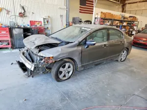 Honda Civic EX 1.8L 4 2007