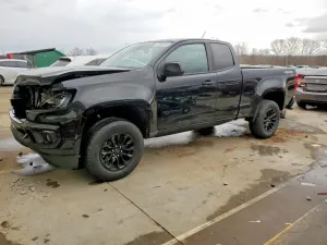 Chevrolet Colorado LT 3.6L 6 2022
