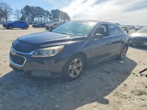 Chevrolet Malibu LS 2.5L 4 2015
