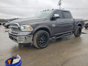 RAM 1500 LONGHORN 3.0L 6 2016
