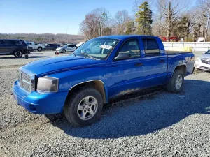 Dodge Dakota QUAD SLT 3.7L 6 2007