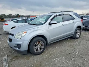 Chevrolet Equinox 2.4L 4 2013
