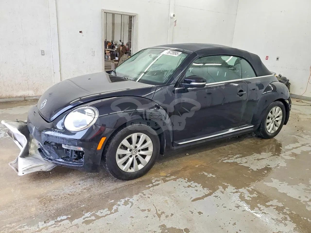 Volkswagen Beetle S 2L 4 2018