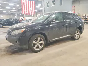 Lexus RX 350 3.5L 6 2010
