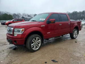 Ford F-150 SUPERCREW 3.5L 6 2013