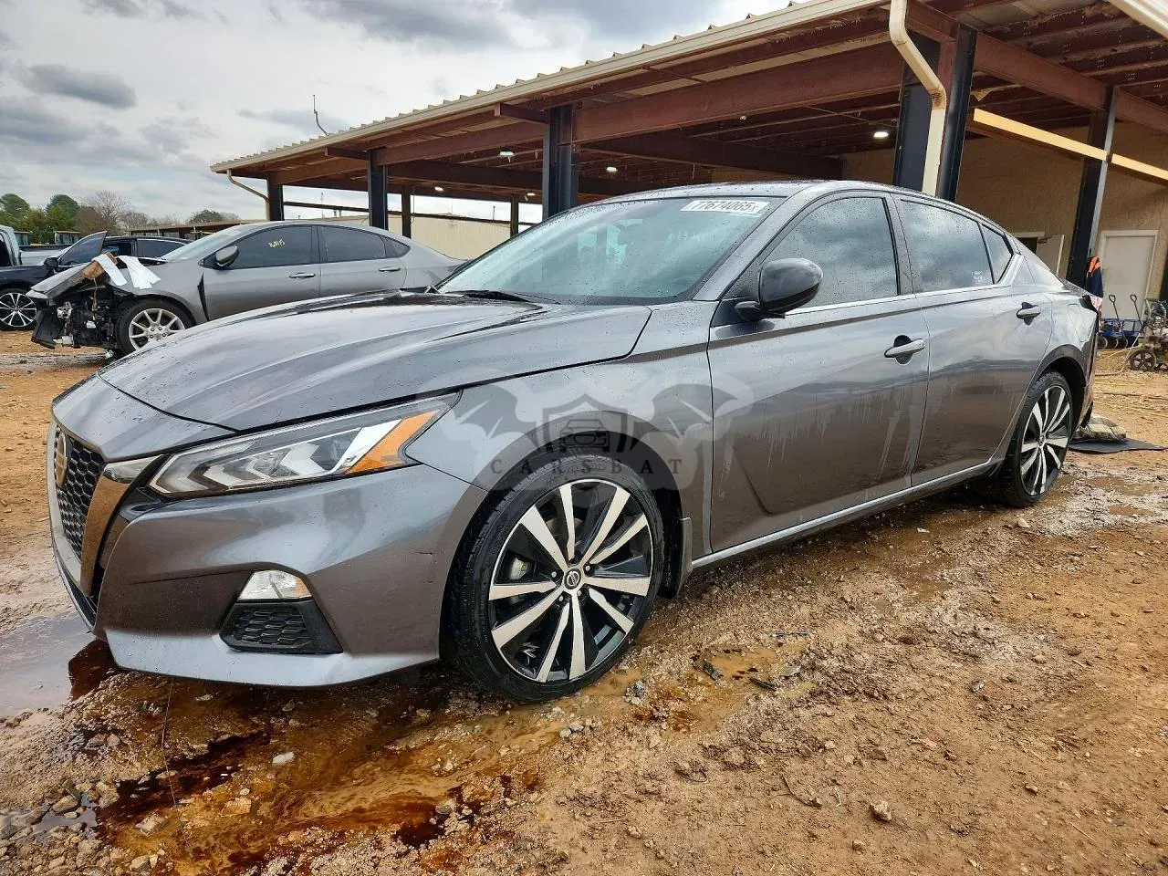 Nissan Altima SR 2.5L 4 2022