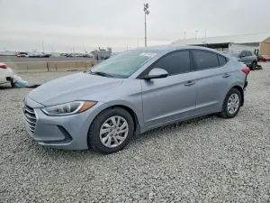 Hyundai Elantra 2.0L 4 2017