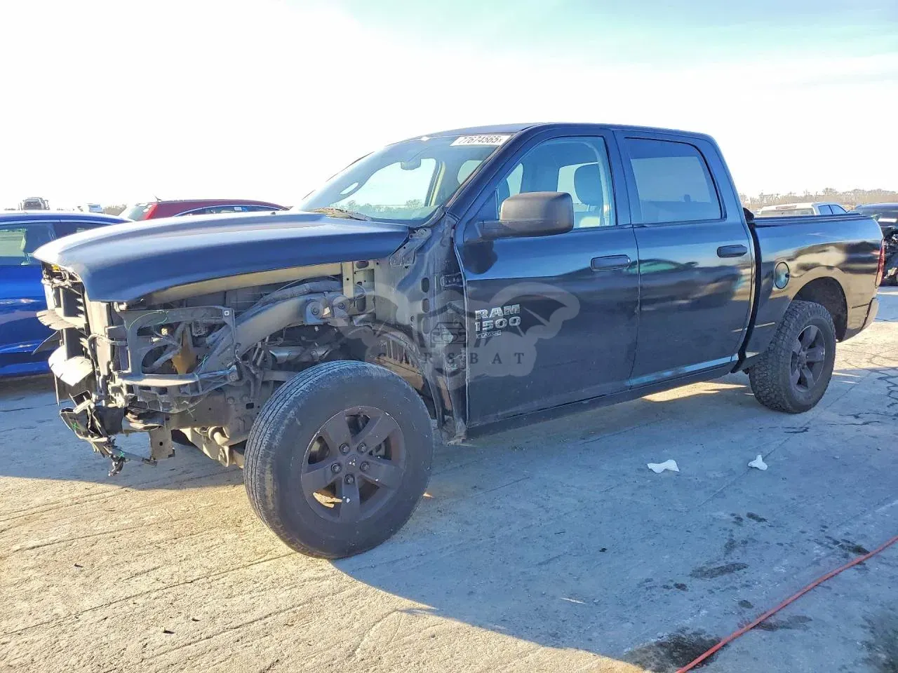 RAM 1500 TRADESMAN 5.7L 8 2019