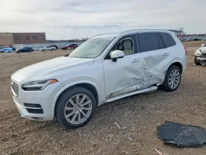 Volvo XC90 T6 2.0L 4 2017