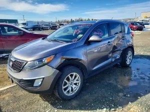 Kia Sportage 2.0L 4 2013