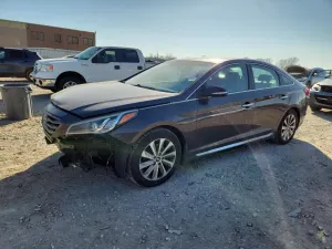 Hyundai Sonata SPORT 2.4L 4 2015
