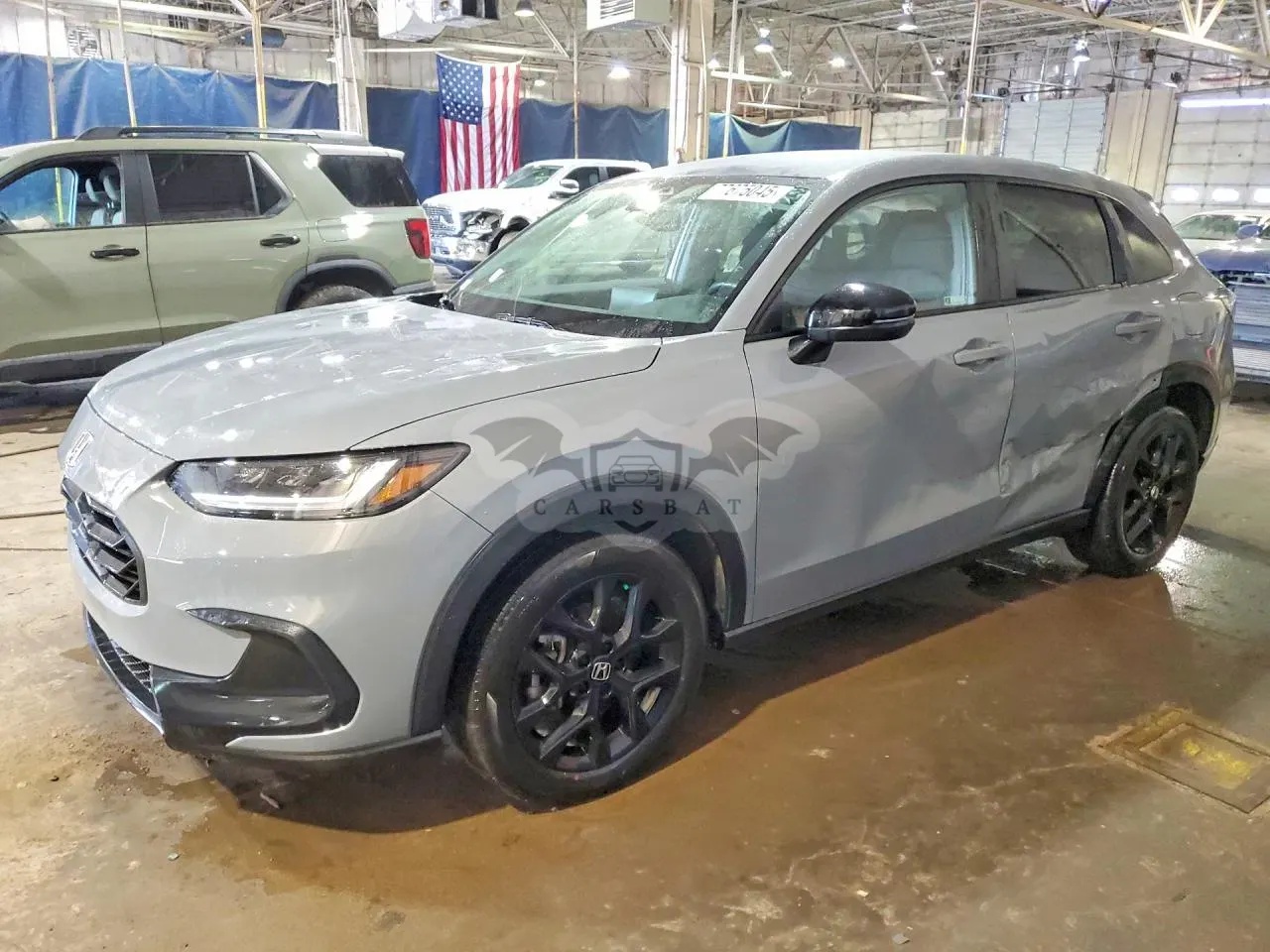 Honda HR-V 2.0L 4 2024