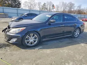 Hyundai Genesis 3.8L 3.8L 6 2014