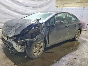 Honda Civic 1.8L 4 2015