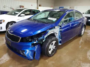 Kia Cerato / Forte / K3 2.0L 4 2018