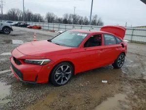 Honda Civic SPORT 2.0L 4 2025