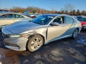 Honda Accord 1.5L 4 2018