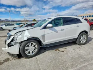 Cadillac SRX LUXURY COLLECTION 3.6L 6 2015
