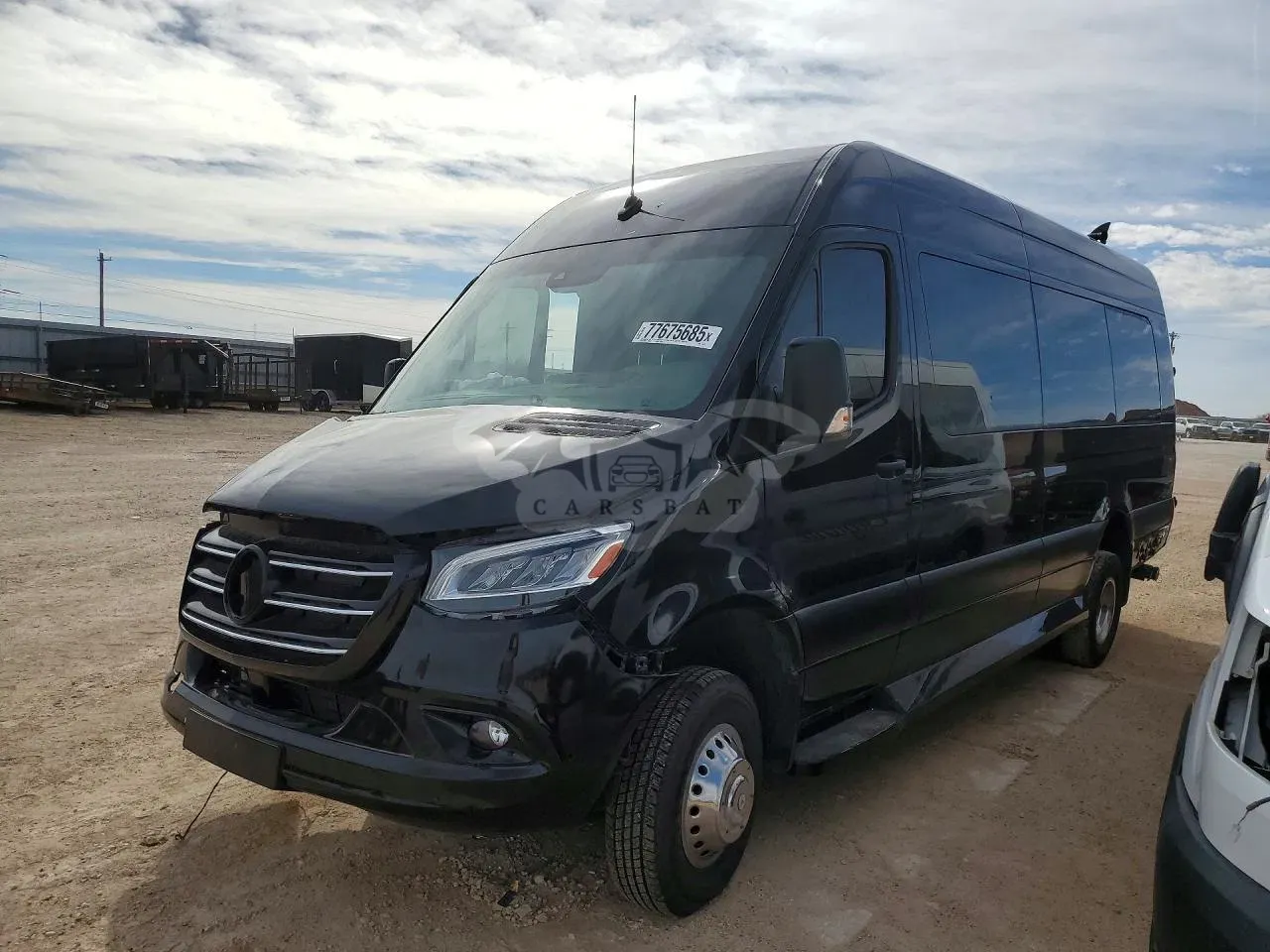 Mercedes-Benz Sprinter 3500 2.0L 4 2023