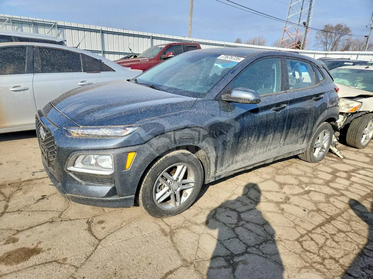 Hyundai Kona SE 2.0L 4 2021