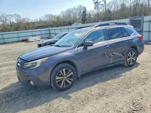 Subaru Outback 2.5L 4 2018
