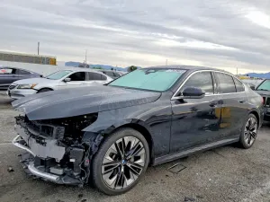 BMW 5 Series 2.0L 4 2024