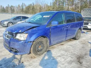 Dodge Grand Caravan (Caravan) 3.6L 6 2019