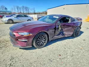 Ford Mustang GT 5.0L 8 2018