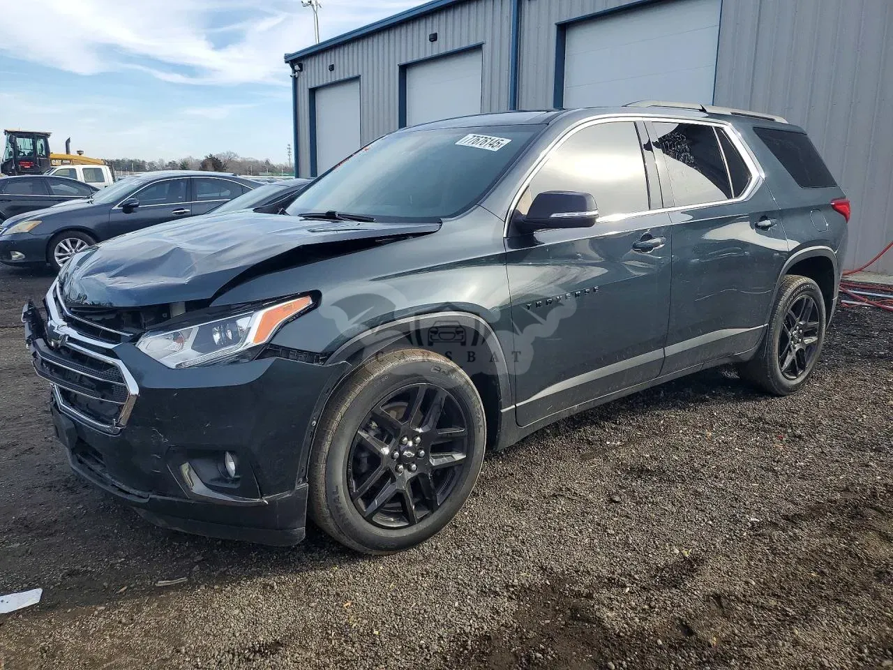 Chevrolet Traverse LT 3.6L 6 2021