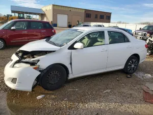 Toyota Corolla 1.8L 4 2009