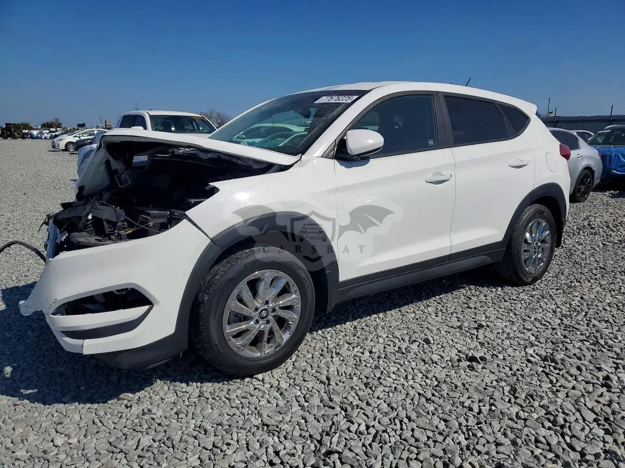 Hyundai Tucson SE 2.0L 4 2017