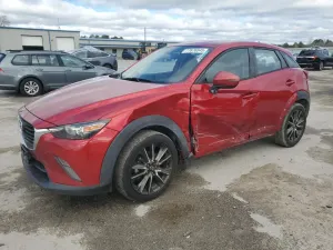 Mazda CX-3 2.0L 4 2017