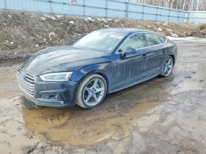 Audi A5 PRESTIGE S-LINE 2.0L 4 2018