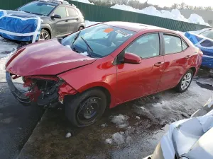 Toyota Corolla 1.8L 4 2014