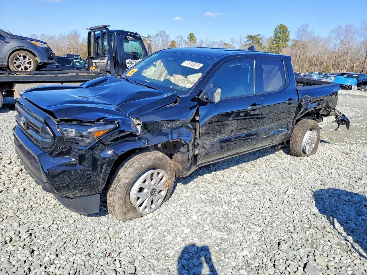 Toyota Tacoma DOUBLE CAB 2.4L 4 2026