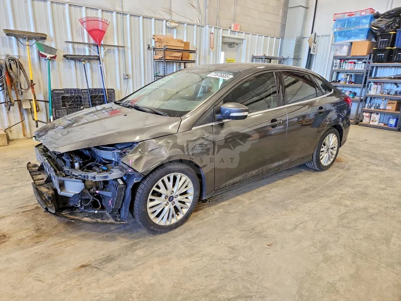 Ford Focus TITANIUM 2.0L 4 2018