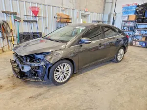 Ford Focus TITANIUM 2.0L 4 2018