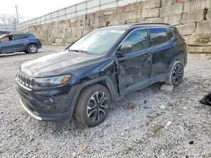 Jeep Compass LIMITED 2.0L 4 2023