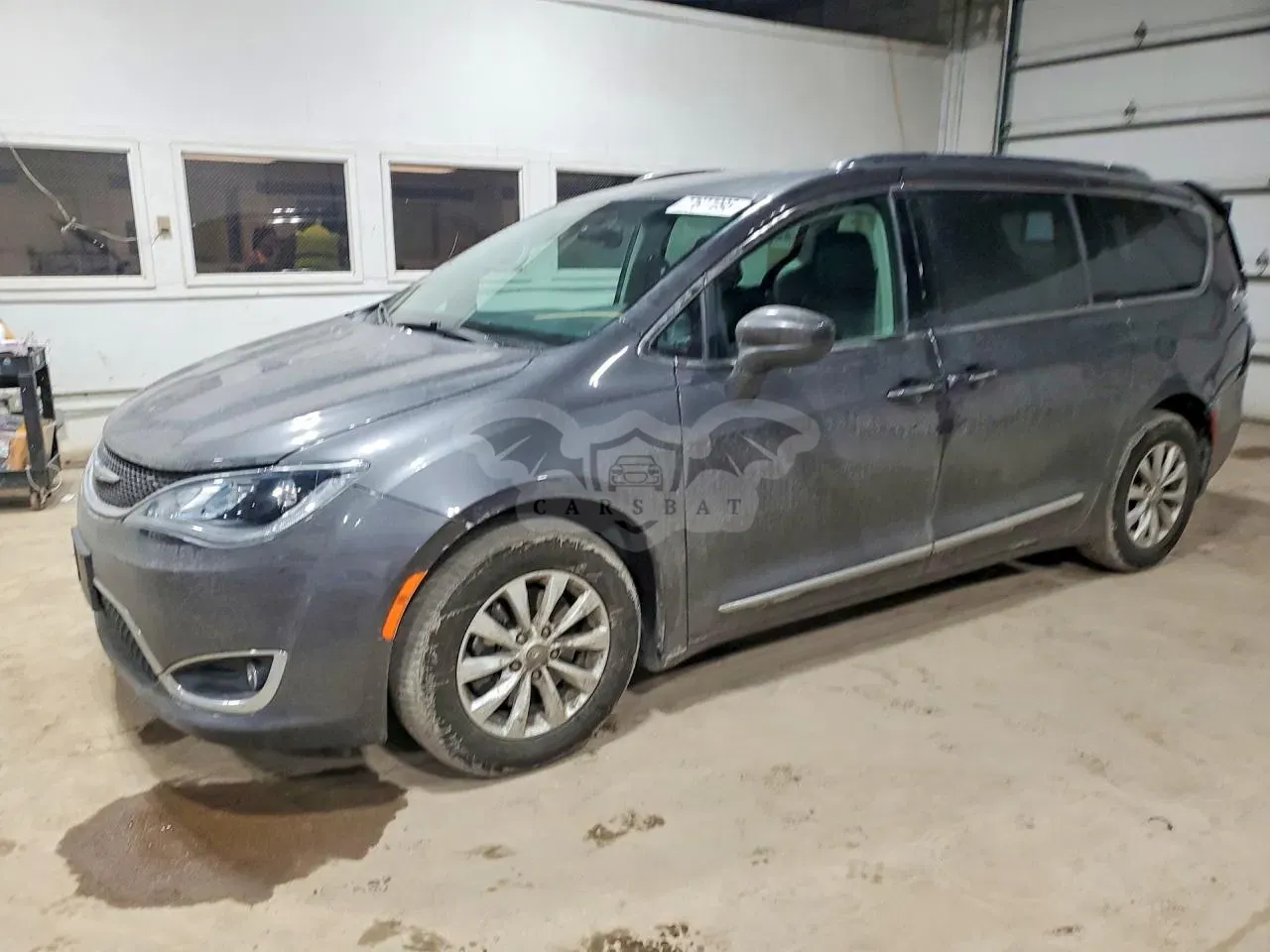 Chrysler Pacifica TOURING L 3.6L 6 2018