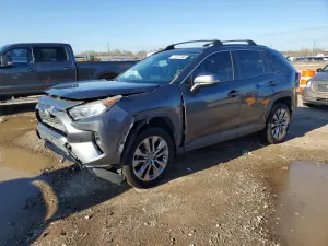 Toyota Rav4 XLE PREMIUM 2.5L 4 2019