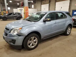Chevrolet Equinox LS 2.4L 4 2014