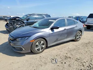 Honda Civic LX 2.0L 4 2019