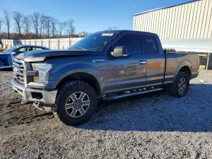 Ford F-150 SUPER CAB 3.5L 6 2016