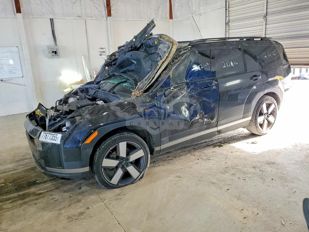 Hyundai Santa Fe LIMITED 2.5L 4 2024