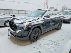 GMC Terrain 1.5L 4 2021