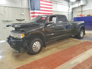 RAM 3500 LONGHORN 6.7L 6 2021